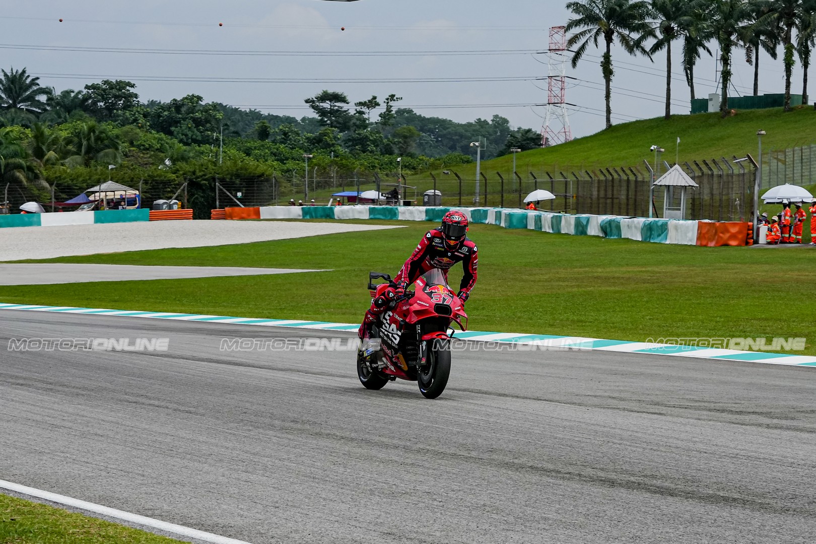 MotoGP Sepang Day_2