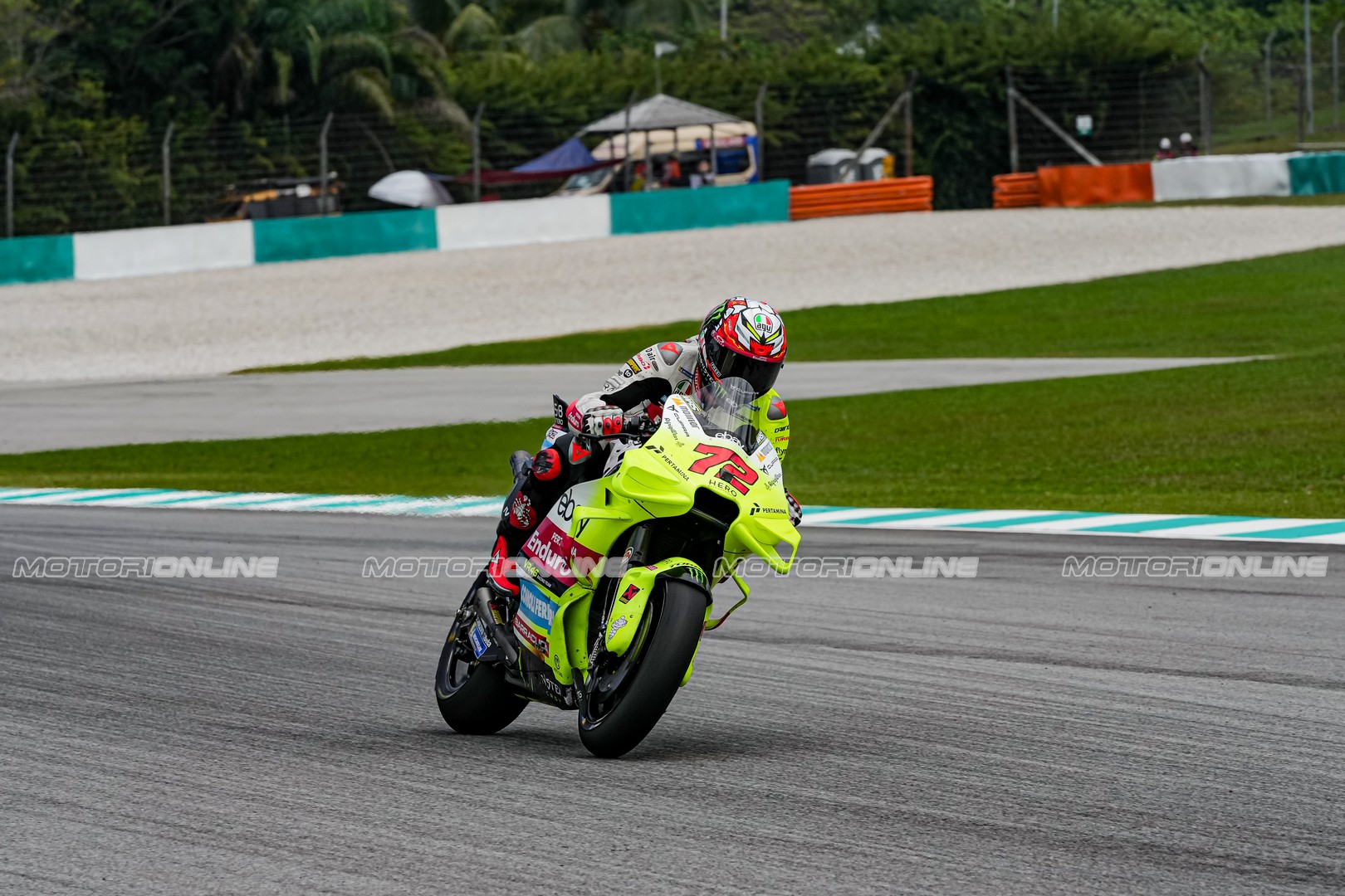 MotoGP Sepang Day_2