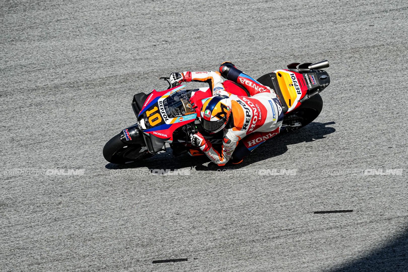 MotoGP Sepang Day_2