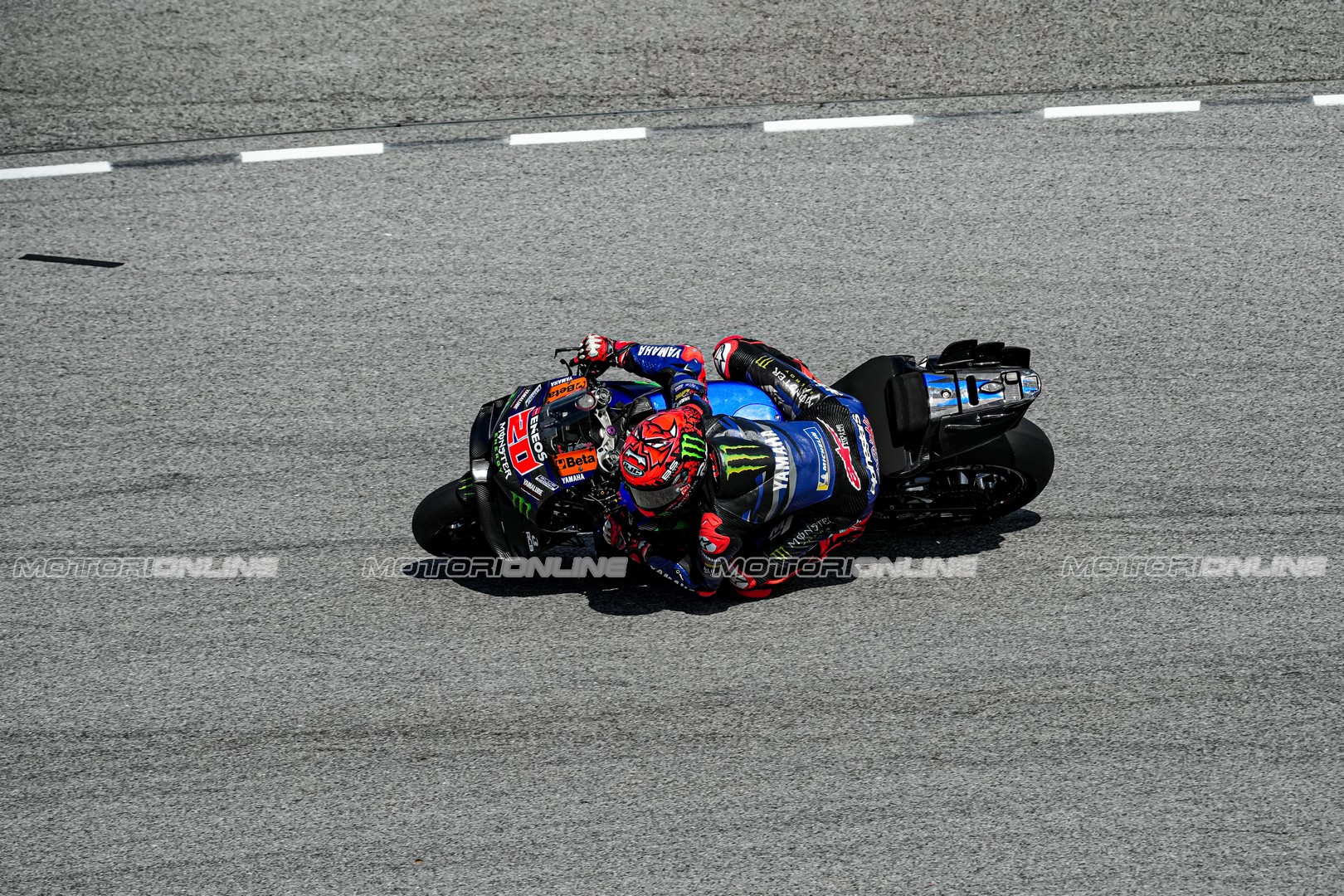 MotoGP Sepang Day_2