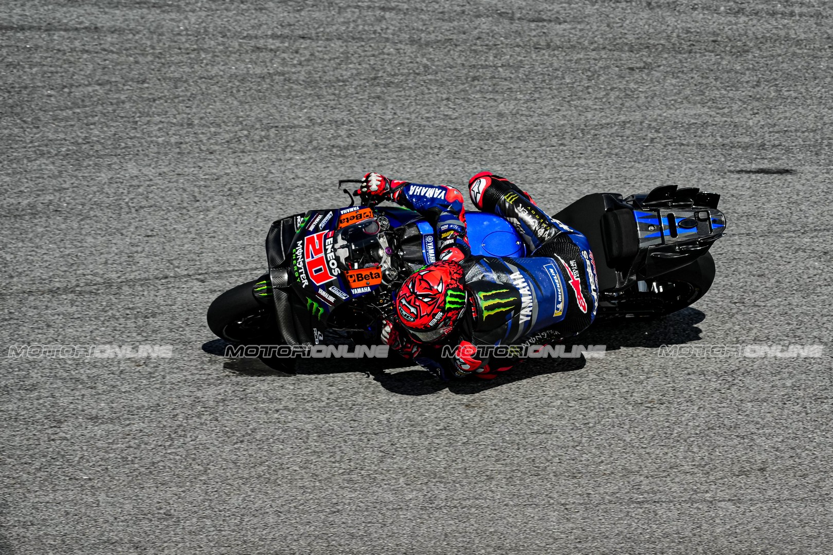 MotoGP Sepang Day_2