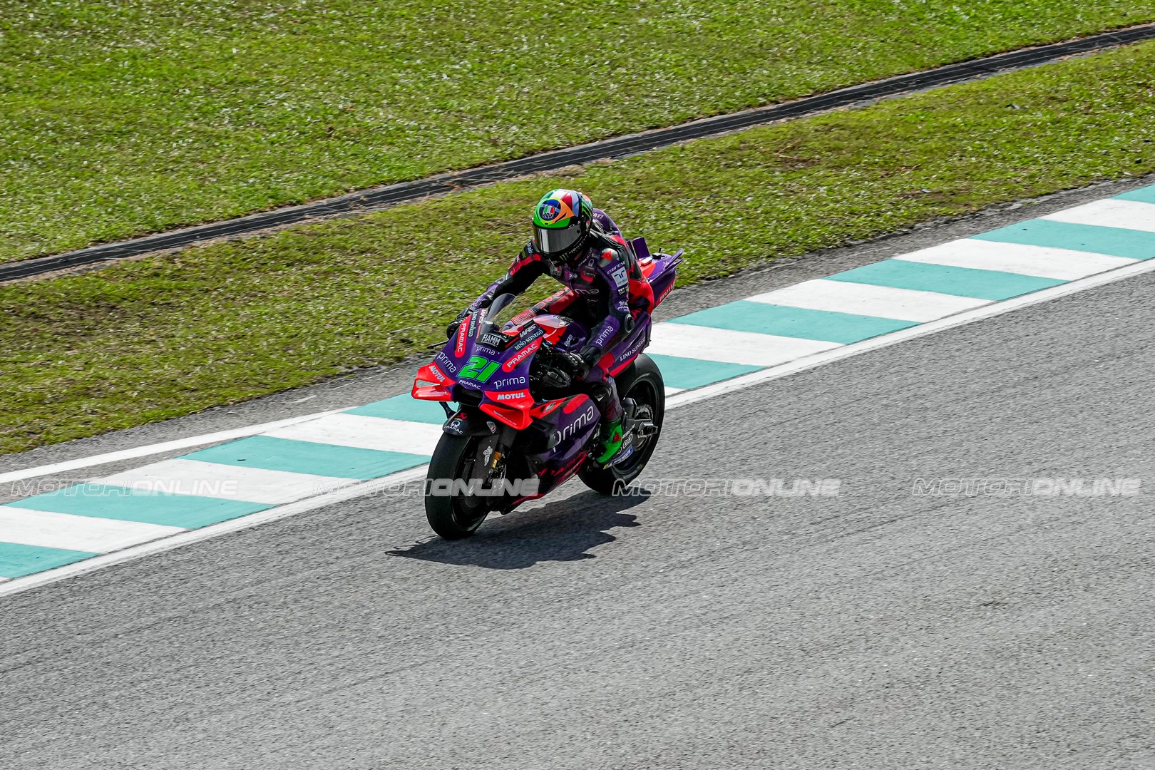 MotoGP Sepang Day_2