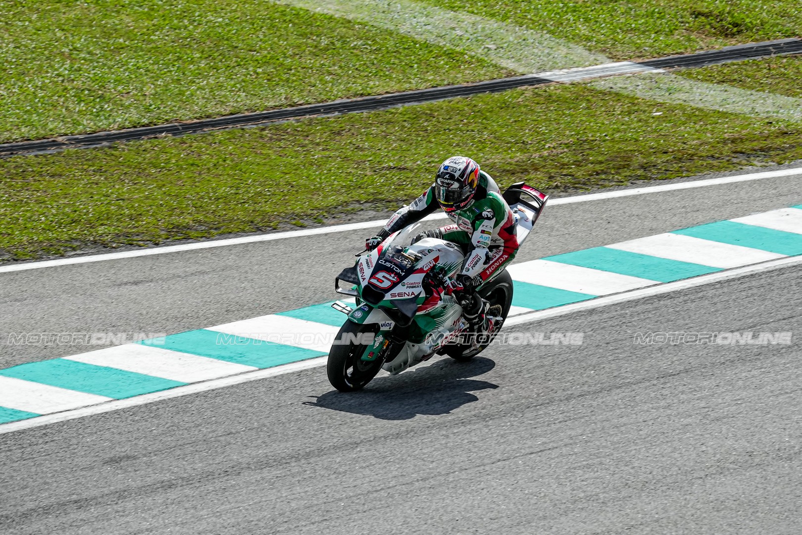 MotoGP Sepang Day_2