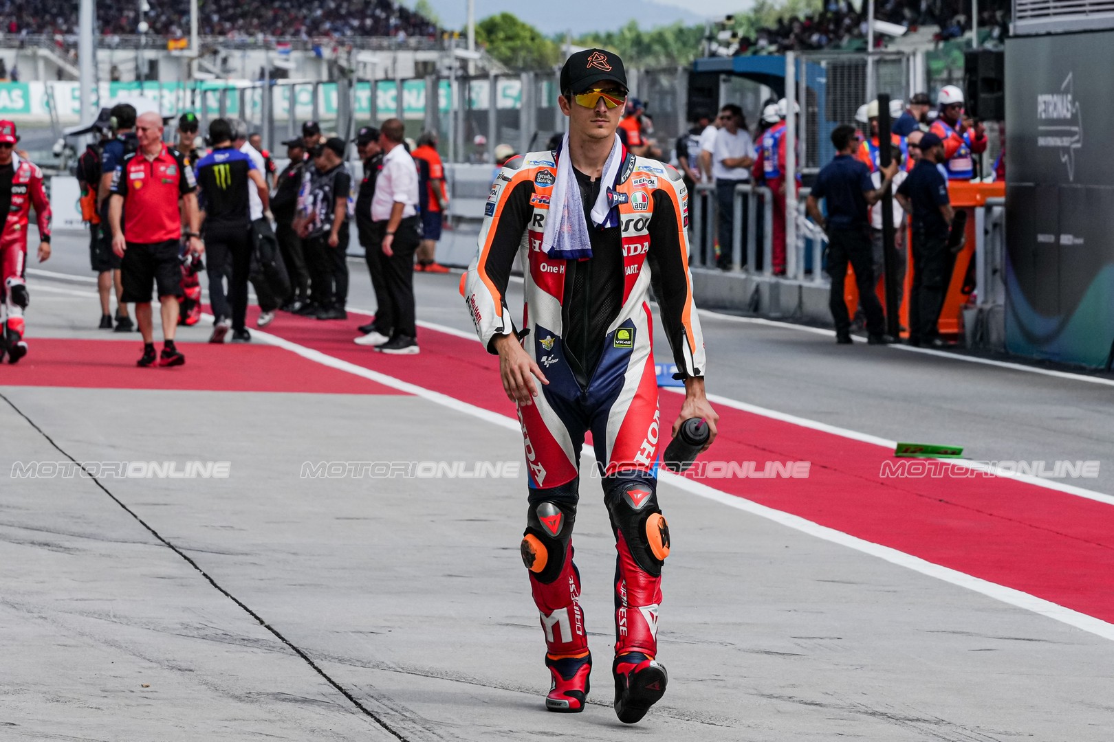 MotoGP Sepang RACE