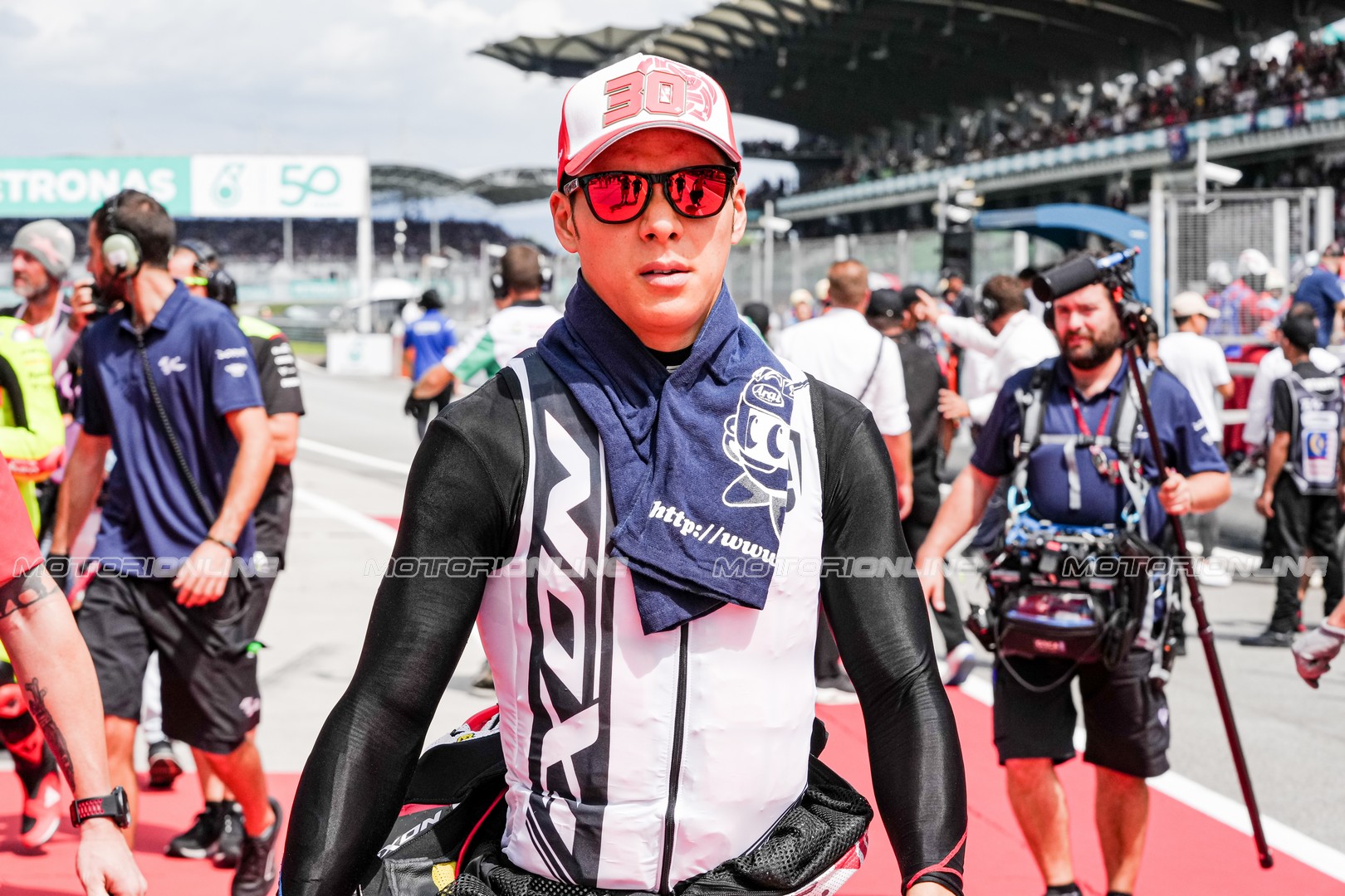 MotoGP Sepang RACE