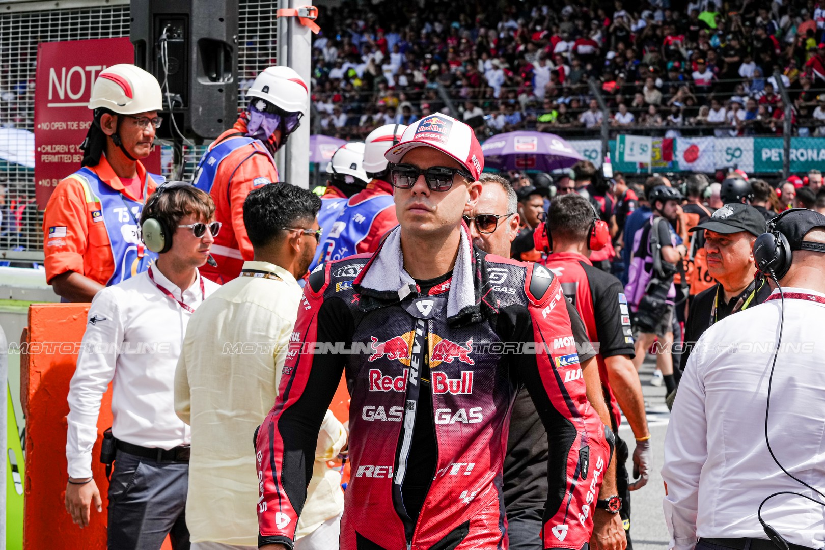 MotoGP Sepang RACE