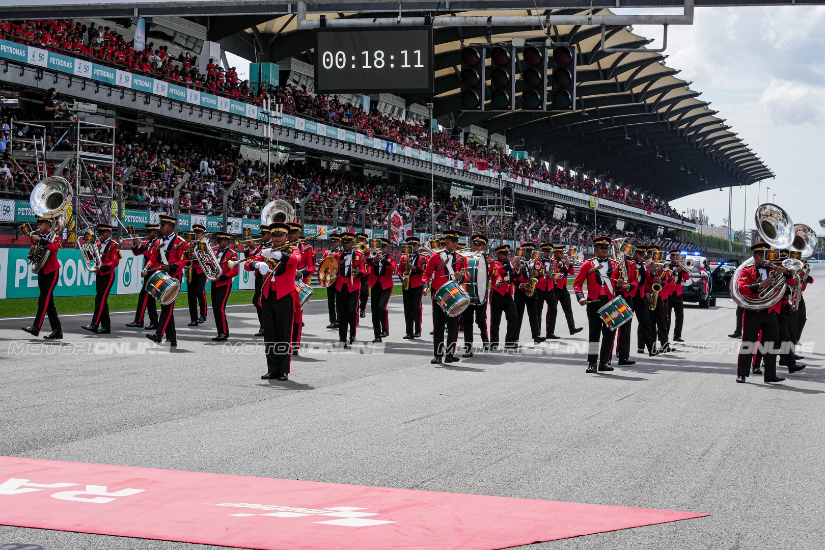 MotoGP Sepang RACE