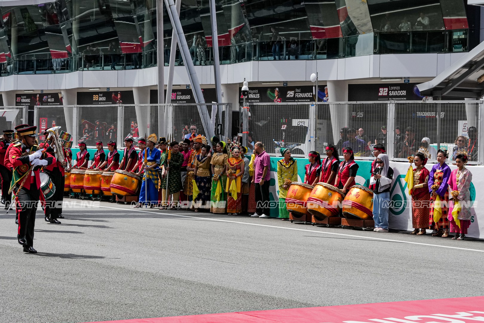 MotoGP Sepang RACE