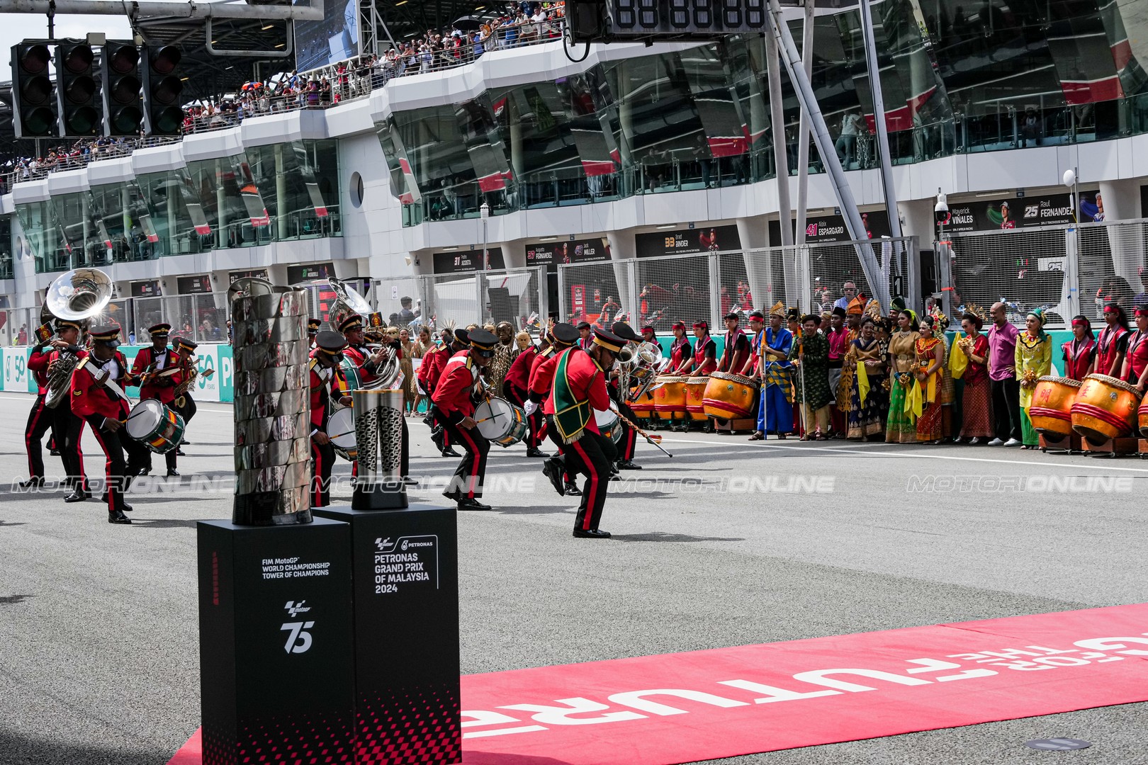 MotoGP Sepang RACE