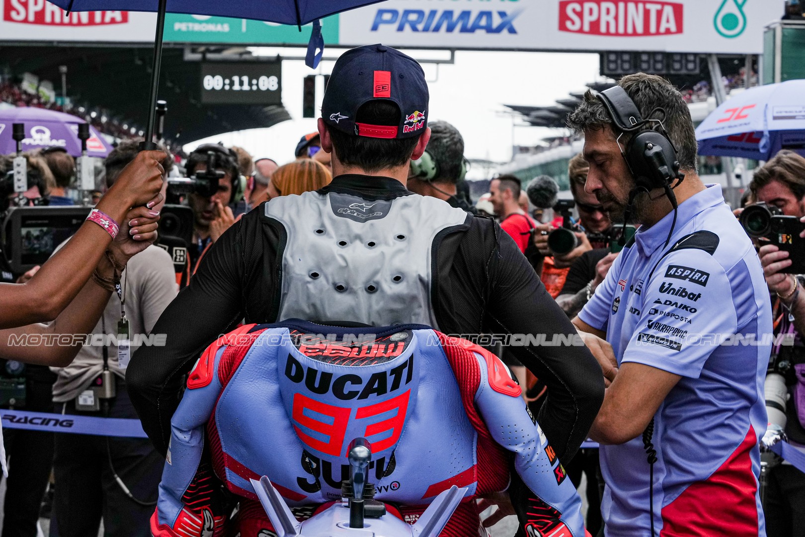 MotoGP Sepang RACE