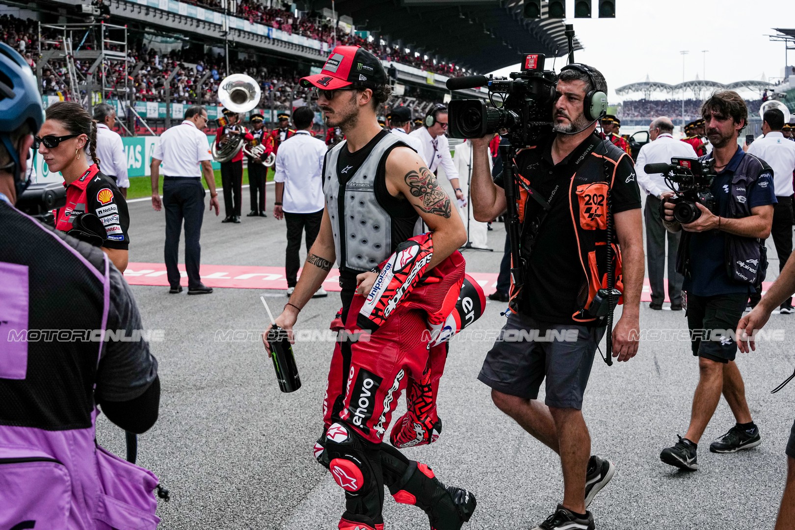 MotoGP Sepang RACE