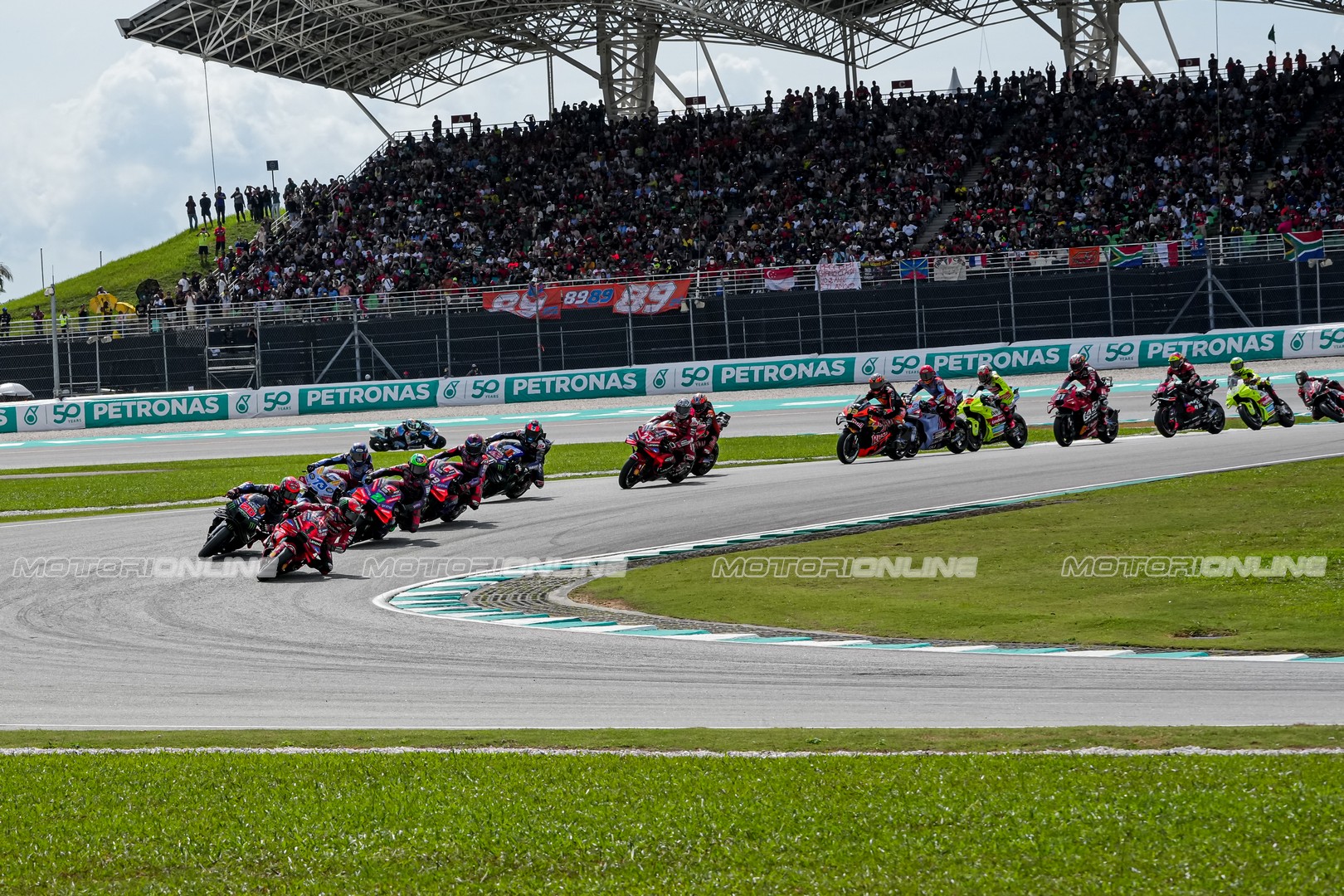 MotoGP Sepang RACE