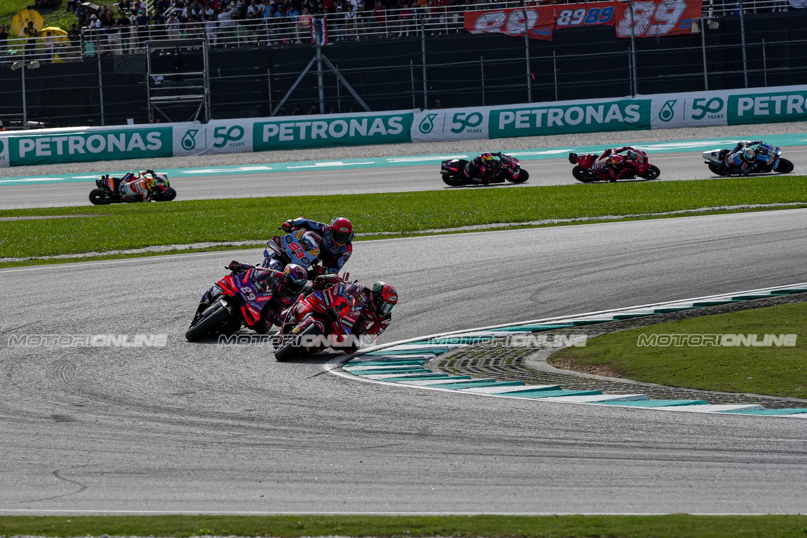 MotoGP Sepang RACE