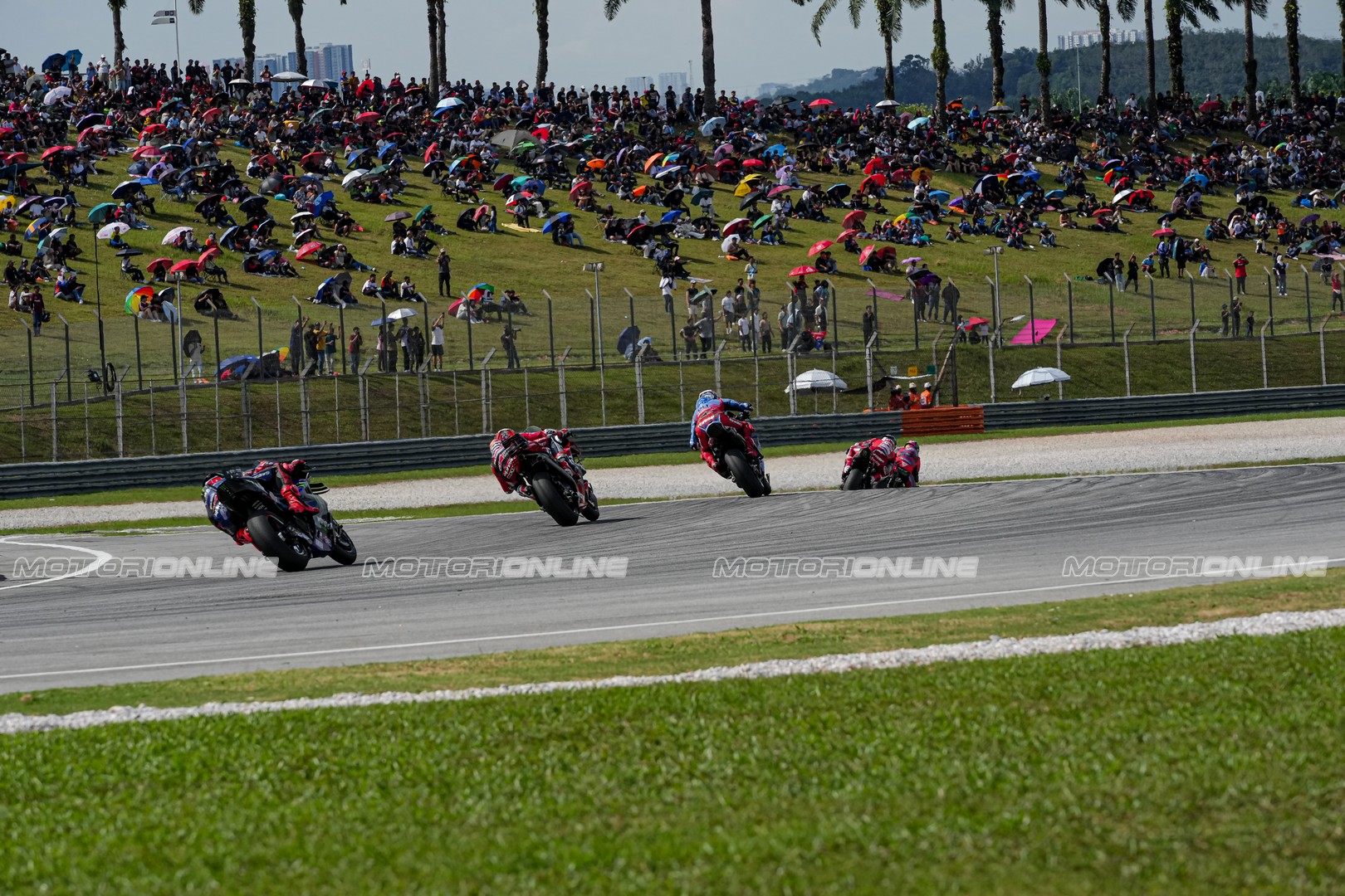 MotoGP Sepang RACE