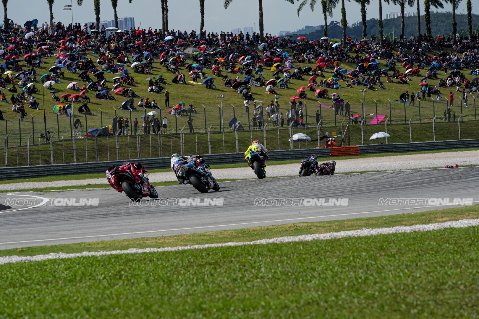 MotoGP Sepang RACE