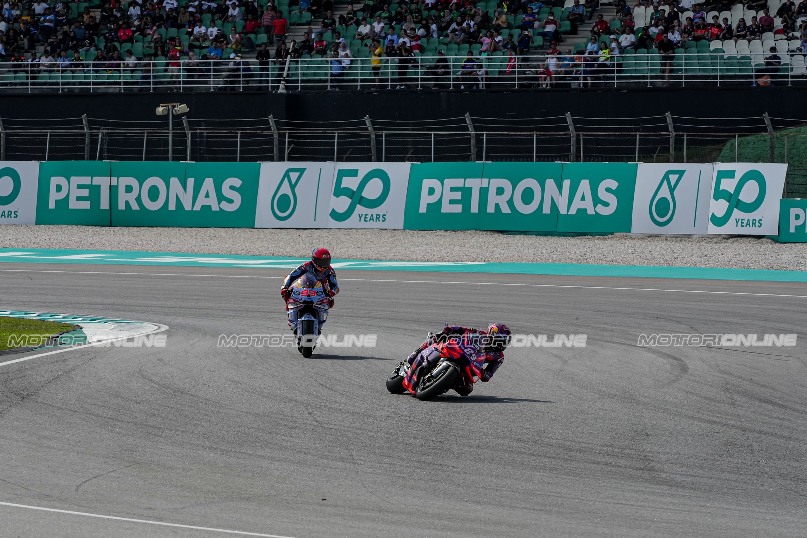 MotoGP Sepang RACE