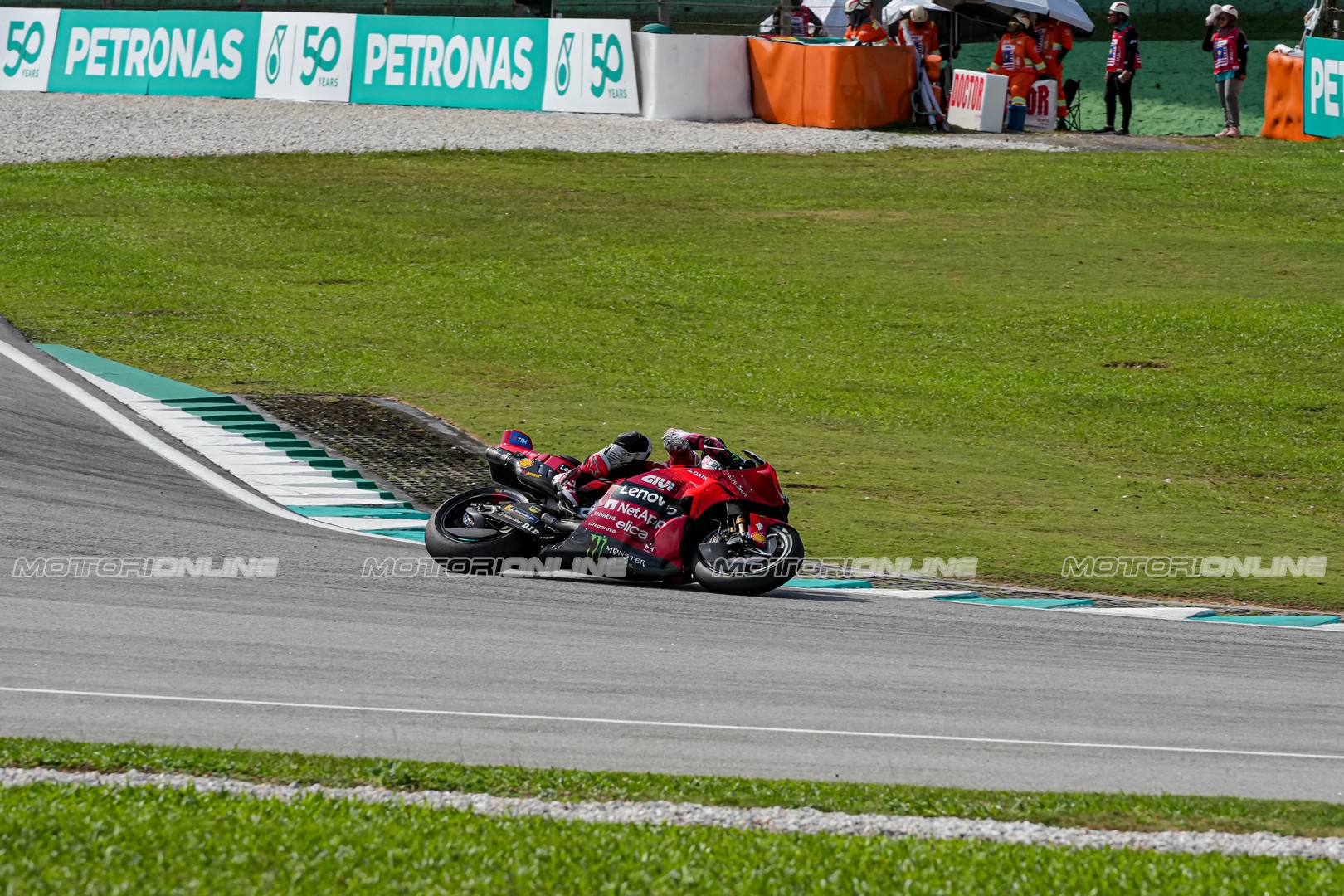 MotoGP Sepang RACE