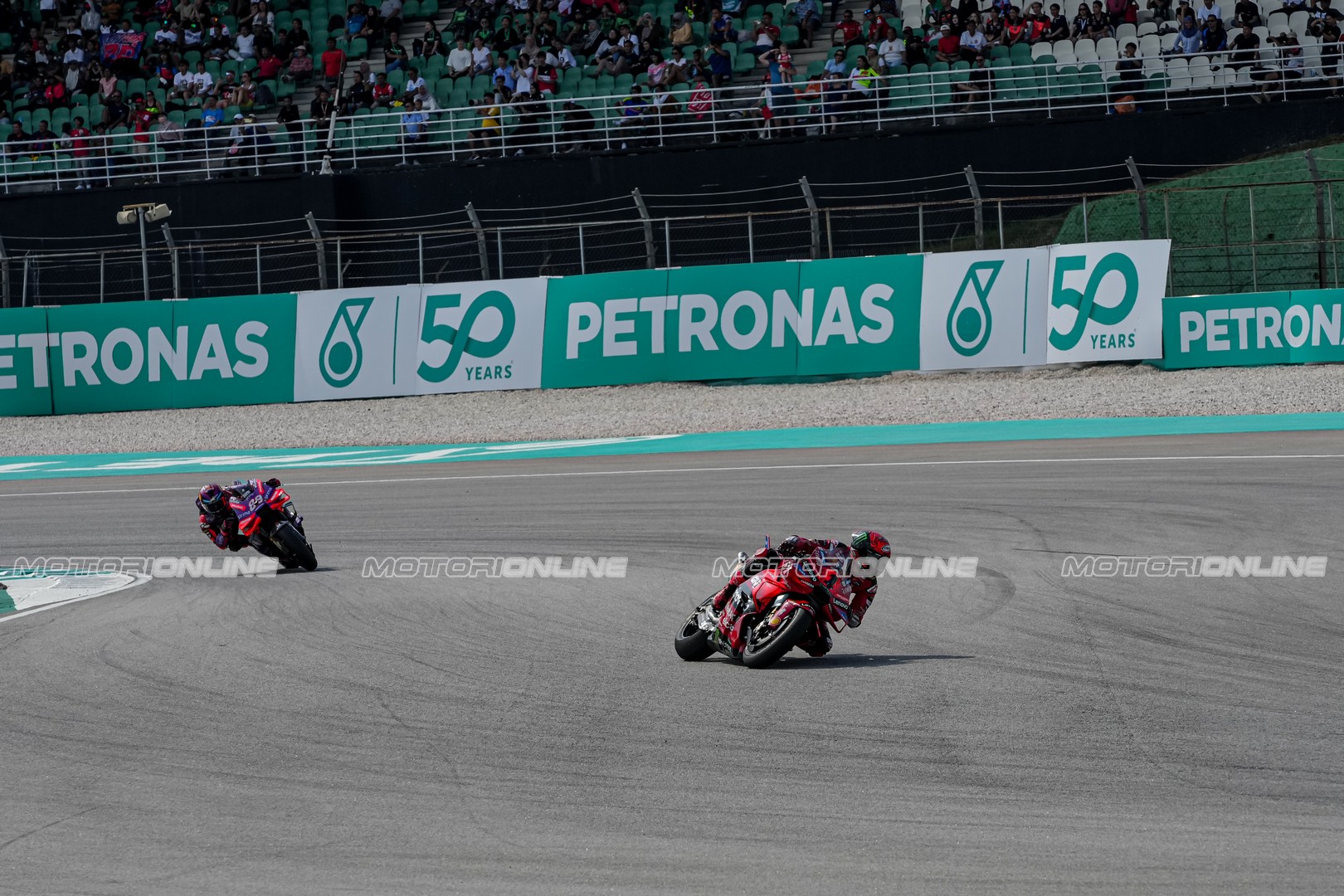 MotoGP Sepang RACE