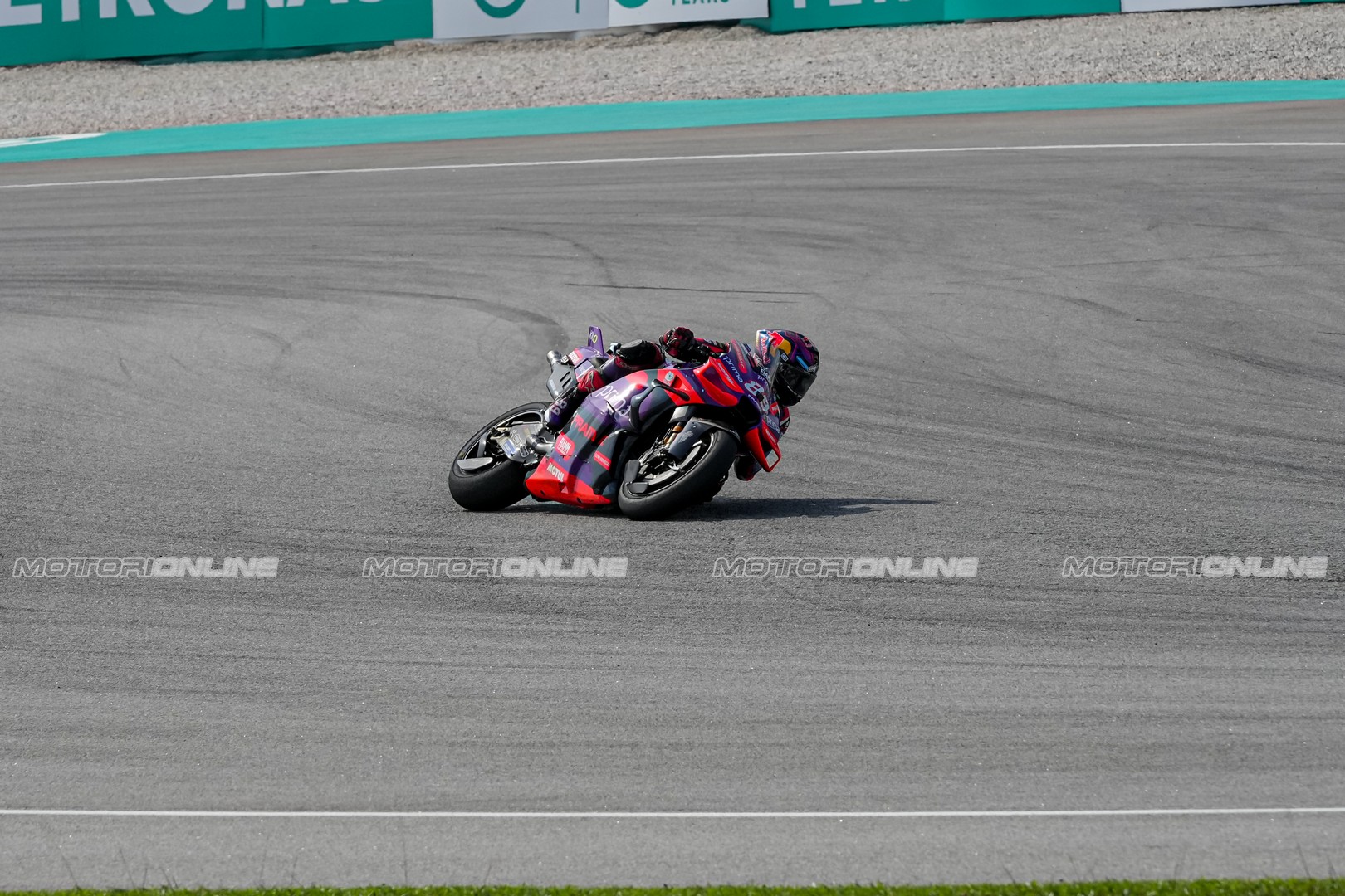 MotoGP Sepang RACE