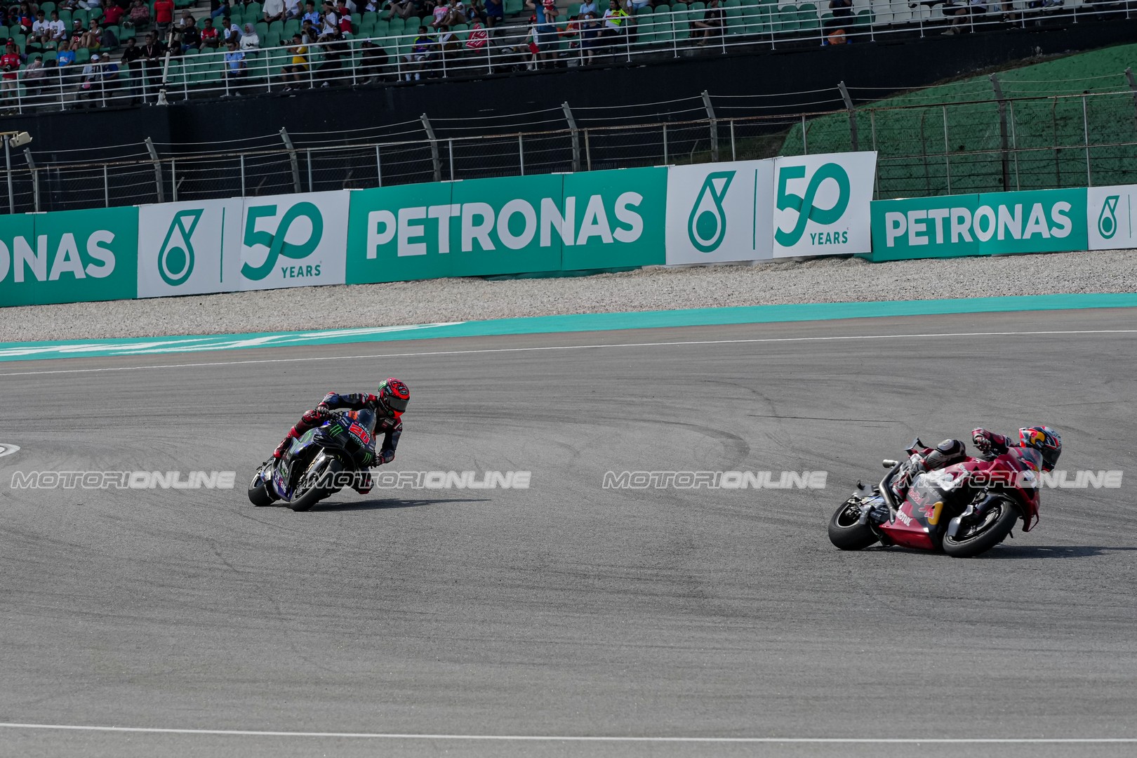 MotoGP Sepang RACE