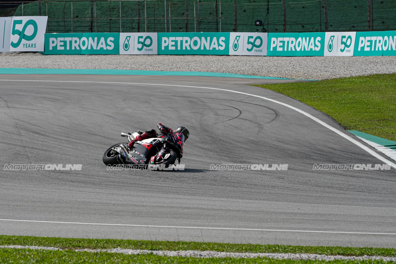 MotoGP Sepang RACE