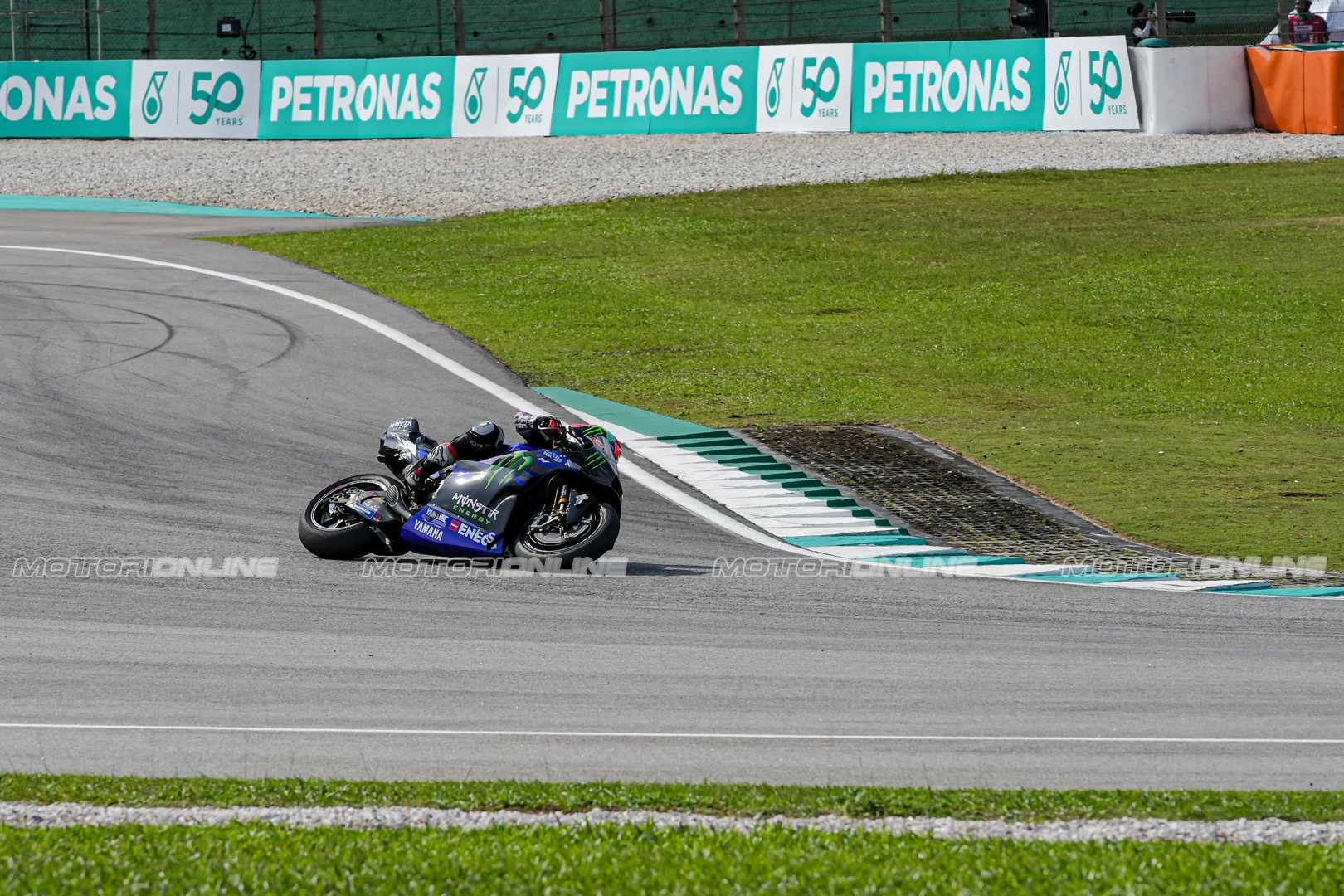 MotoGP Sepang RACE