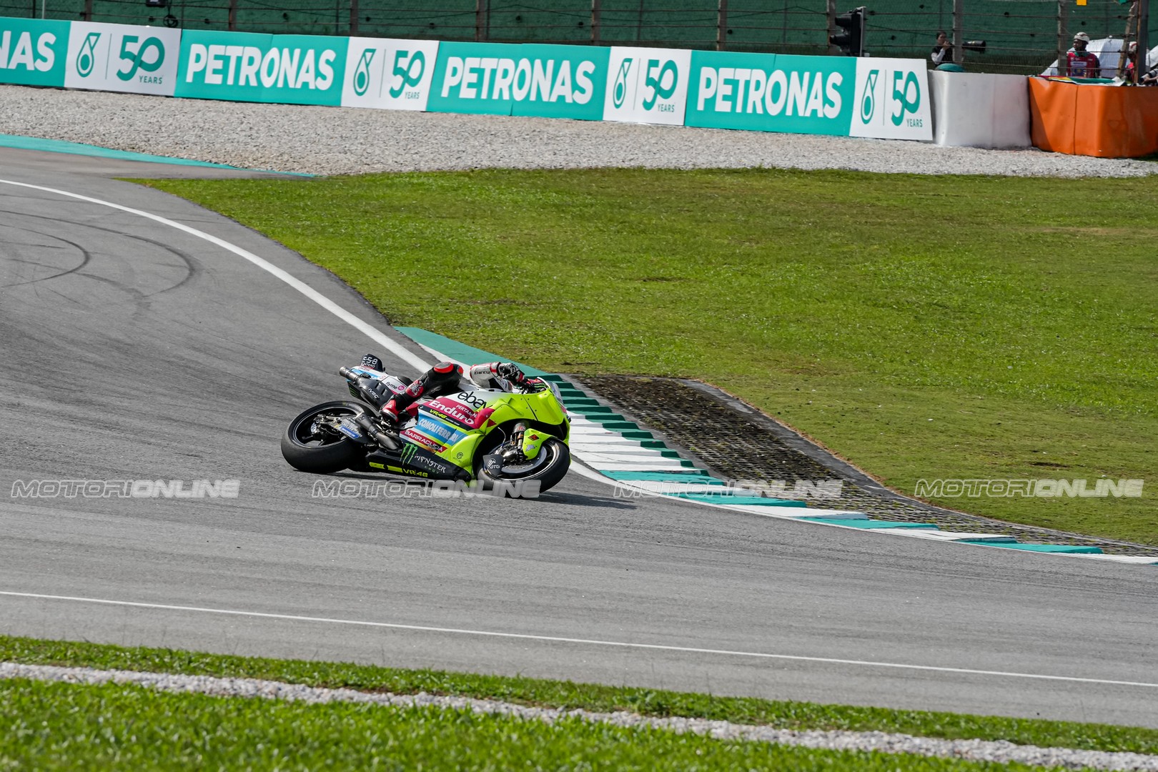 MotoGP Sepang RACE