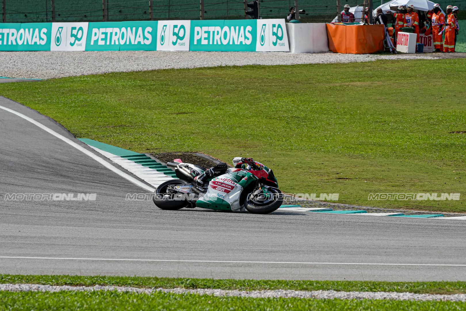 MotoGP Sepang RACE