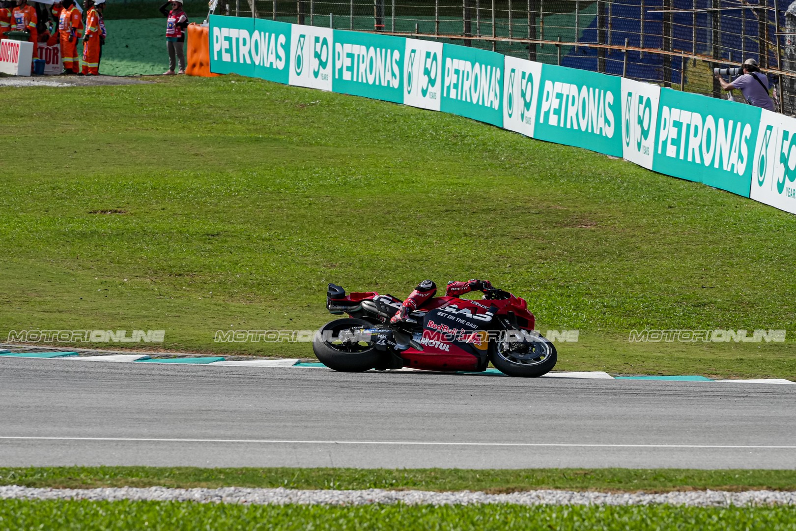 MotoGP Sepang RACE