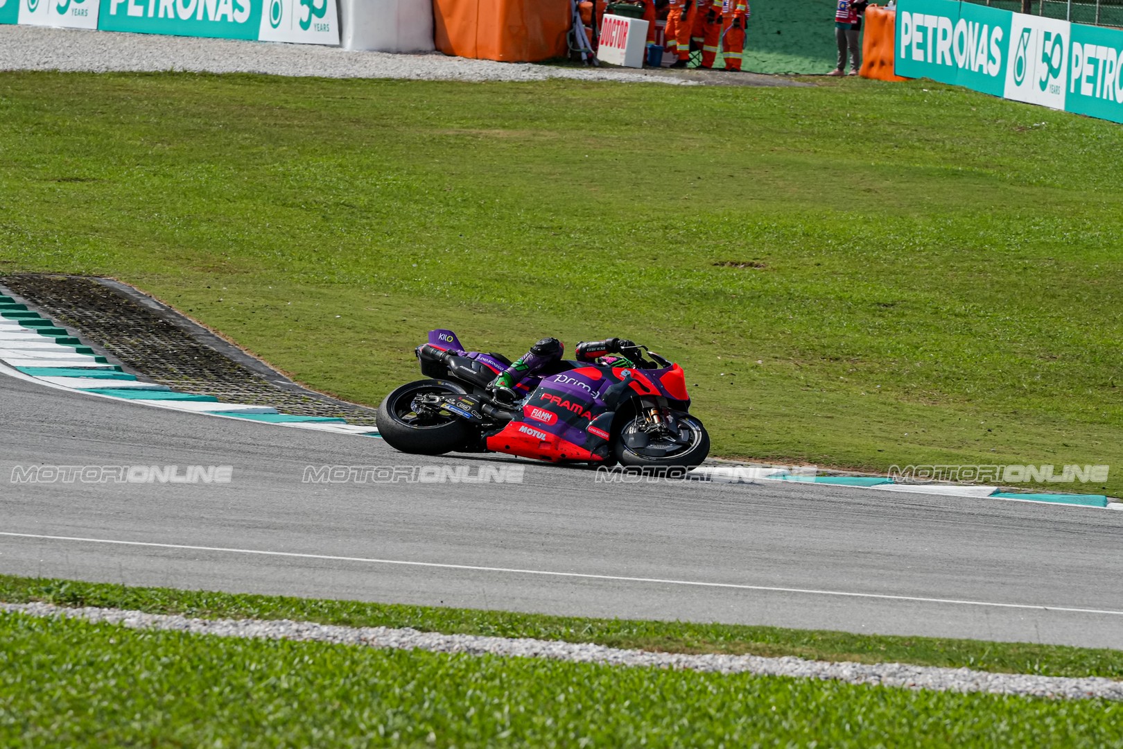 MotoGP Sepang RACE