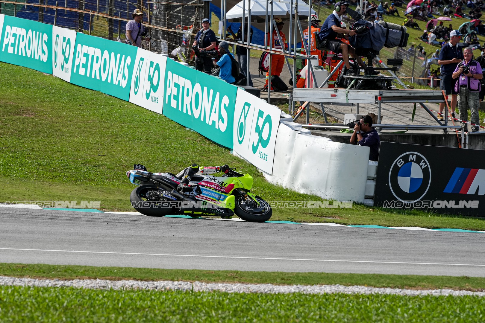 MotoGP Sepang RACE