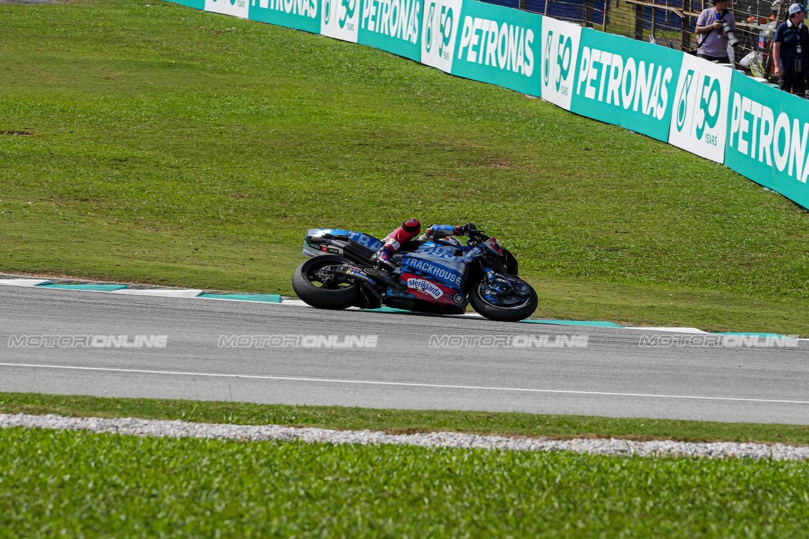 MotoGP Sepang RACE