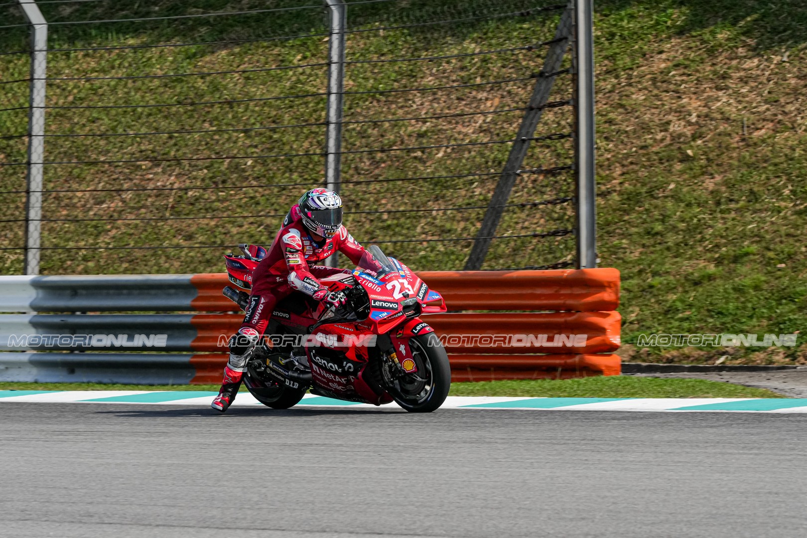 MotoGP Sepang RACE