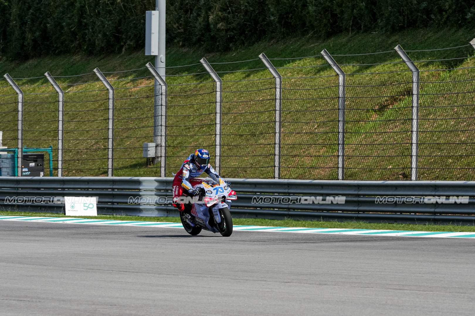 MotoGP Sepang RACE