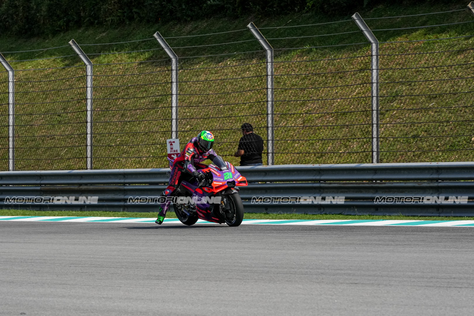 MotoGP Sepang RACE