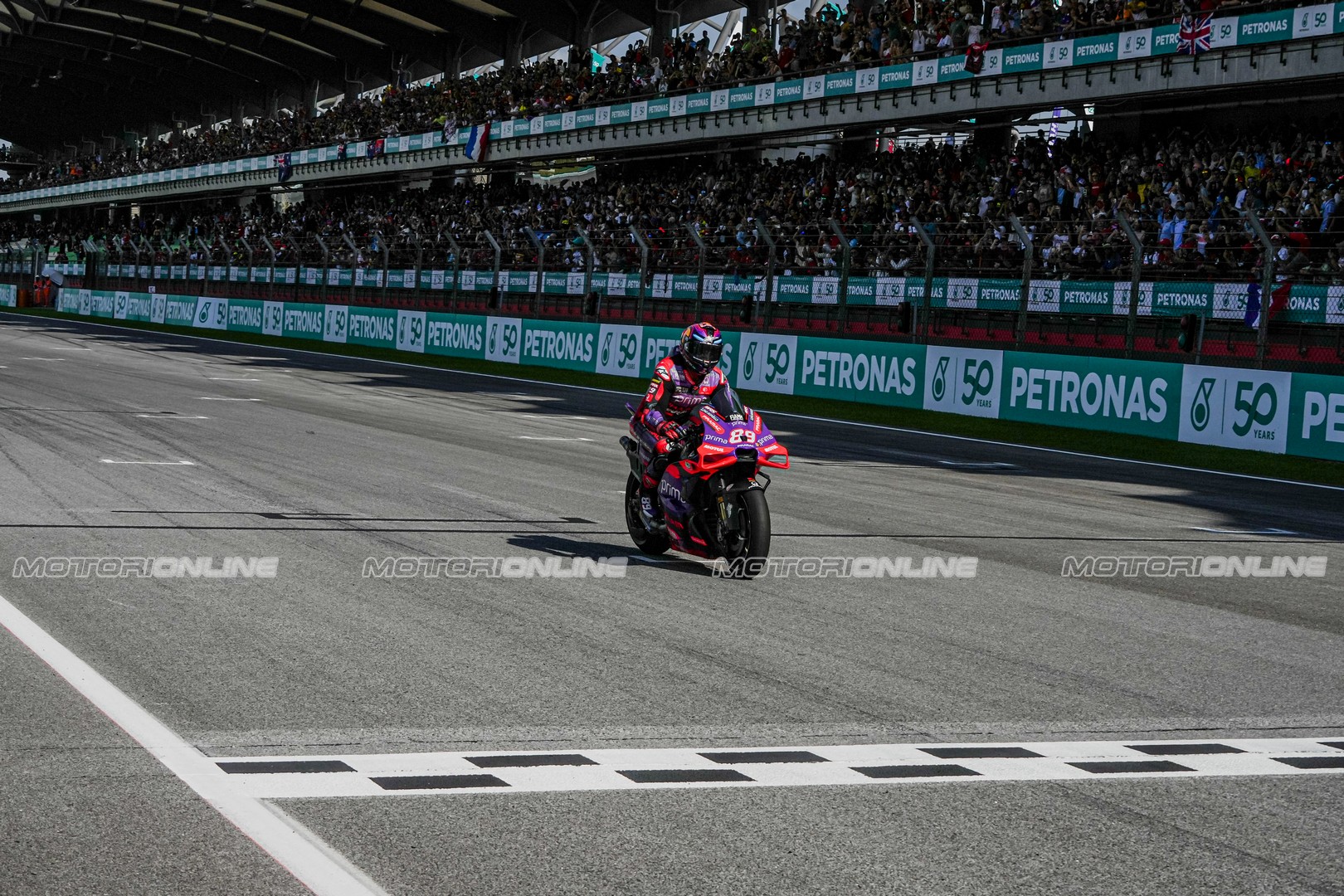 MotoGP Sepang RACE