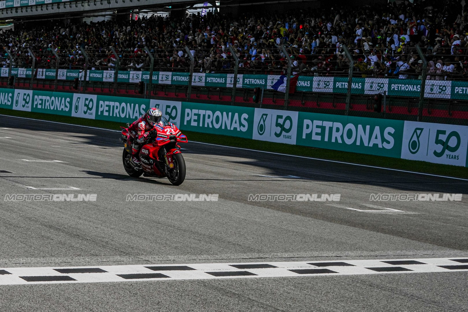 MotoGP Sepang RACE