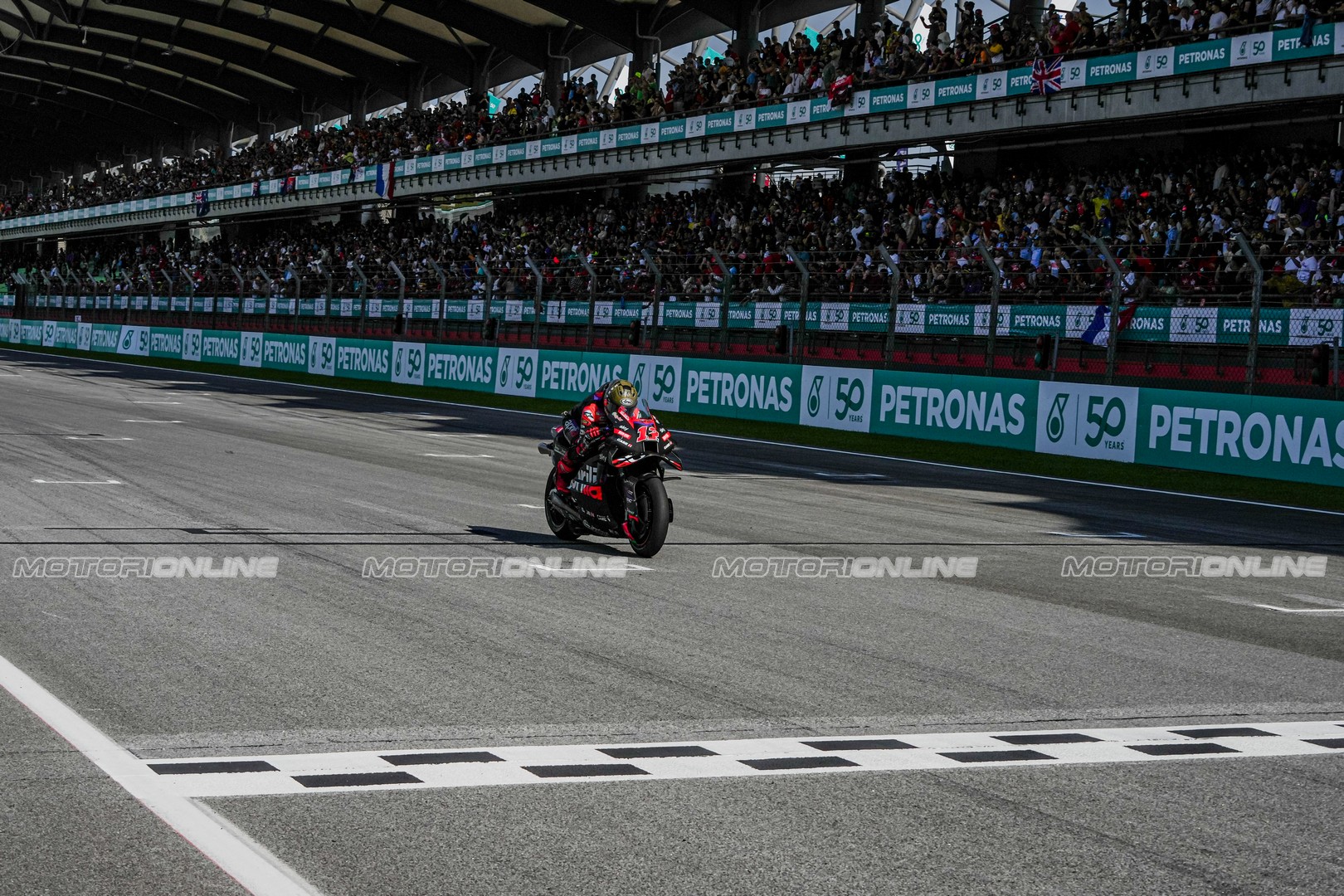 MotoGP Sepang RACE