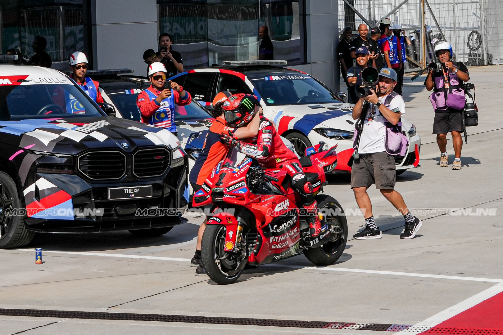 MotoGP Sepang RACE