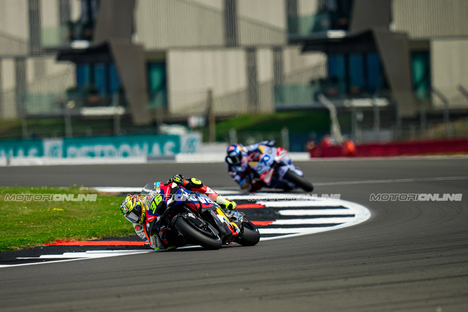 MotoGP Silverstone Day_1