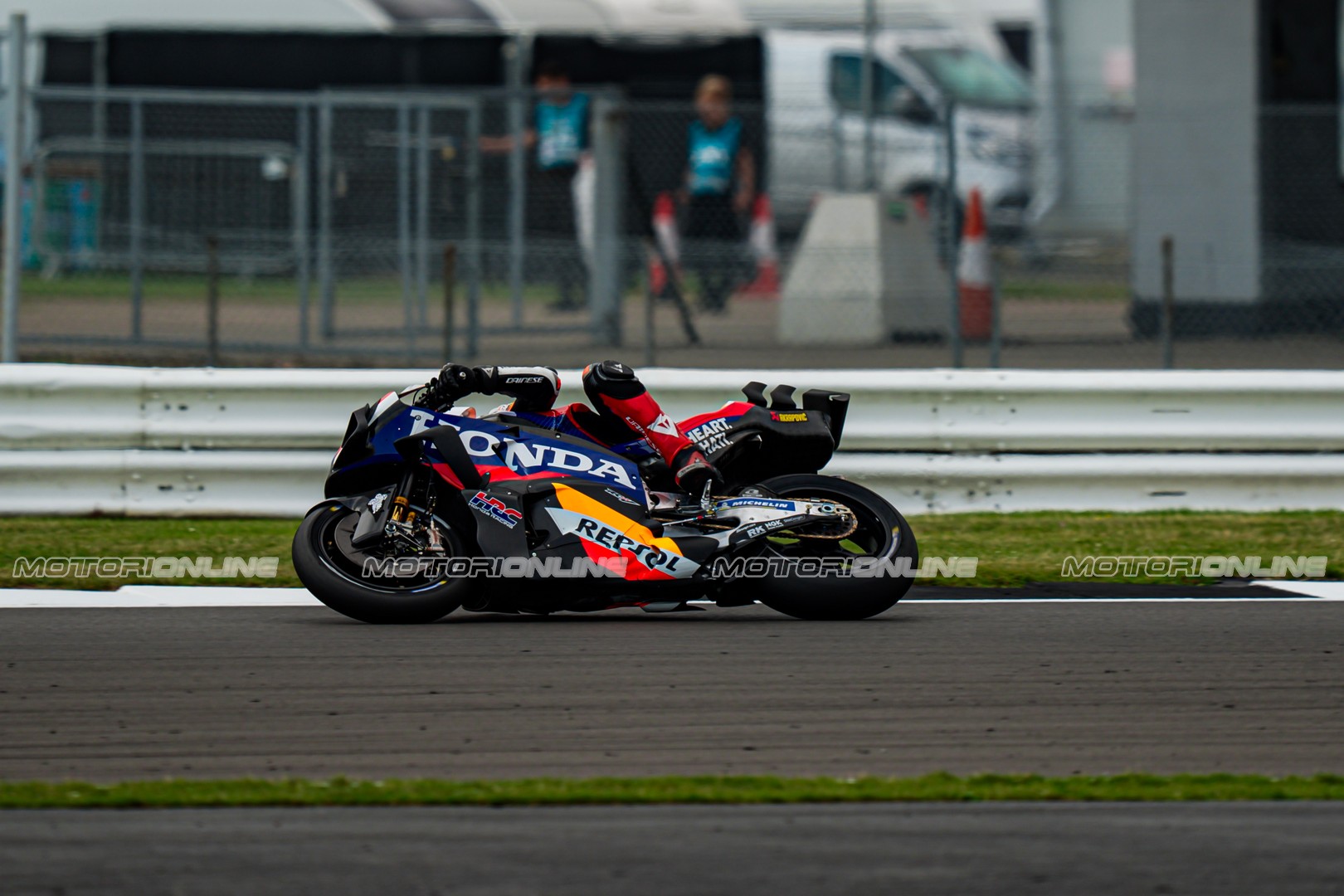 MotoGP Silverstone Day_1