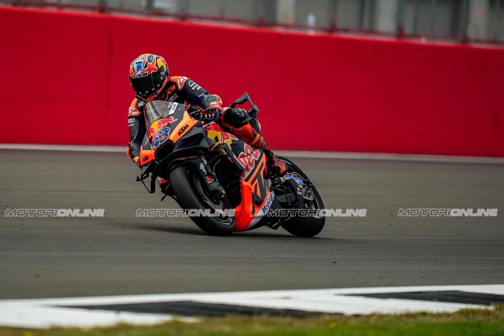 MotoGP Silverstone Day_1