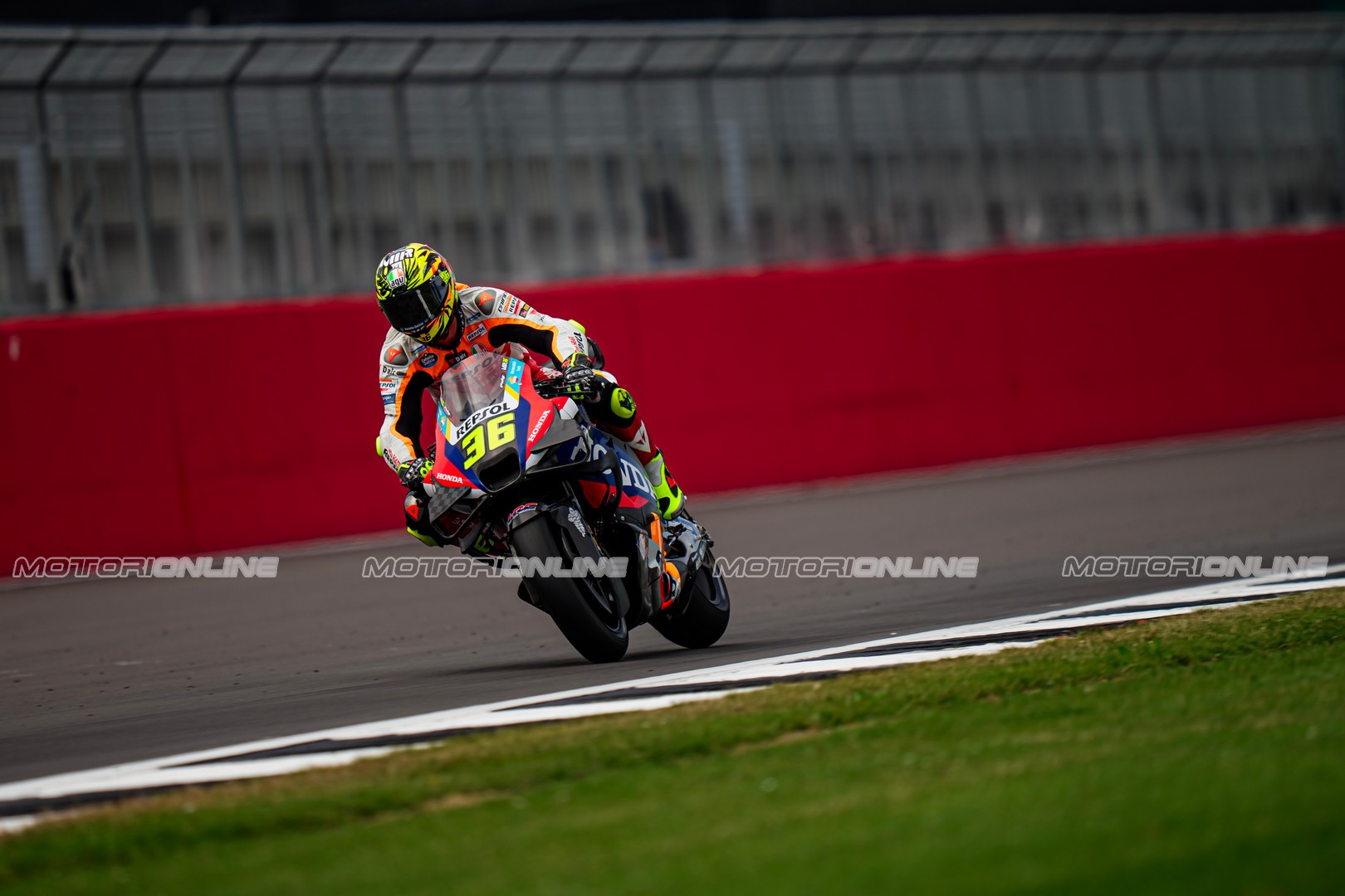 MotoGP Silverstone Day_1