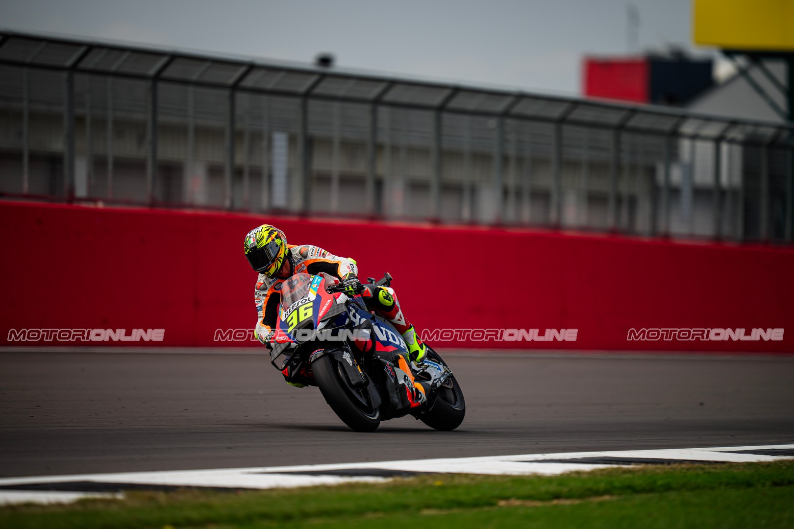 MotoGP Silverstone Day_1