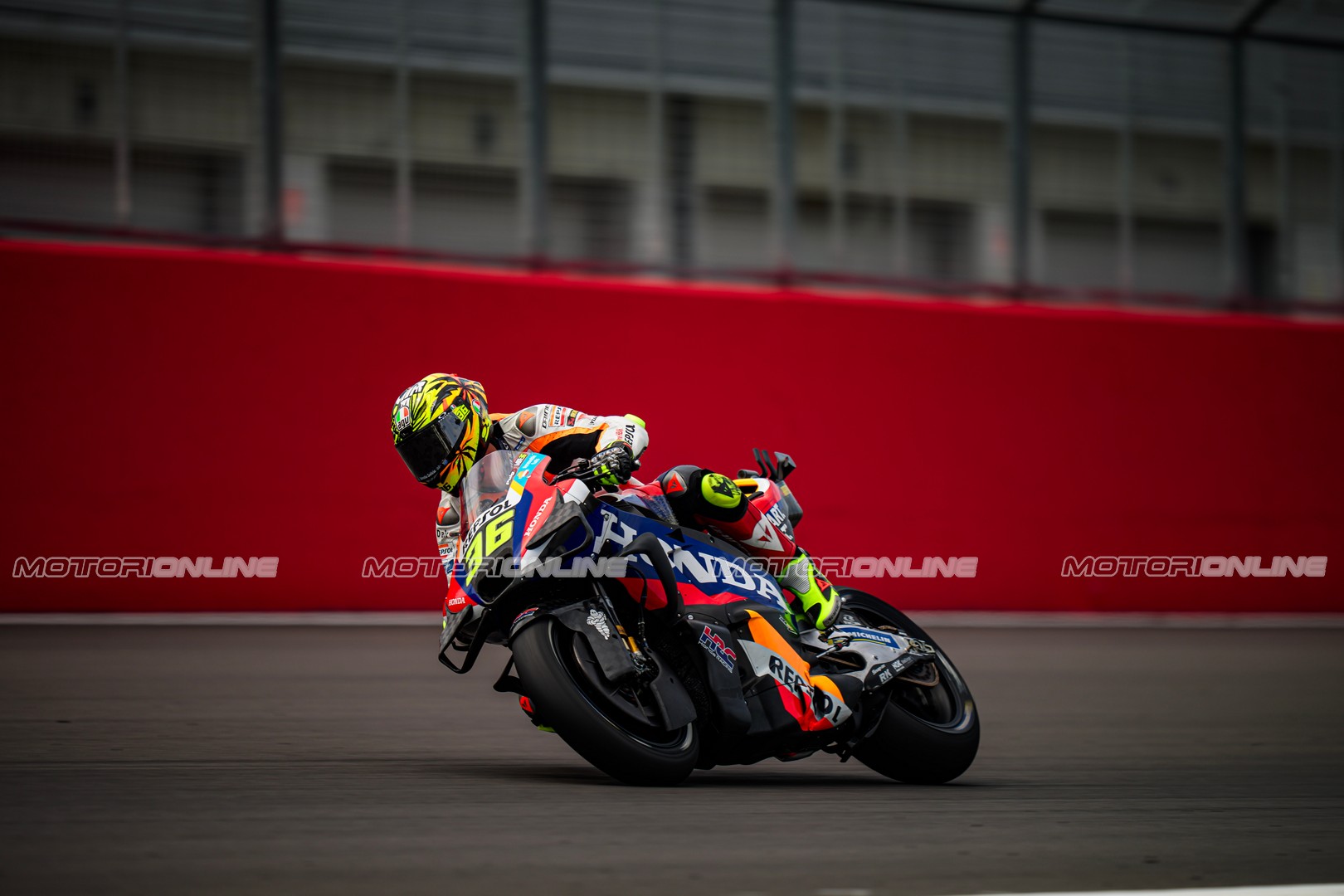 MotoGP Silverstone Day_1