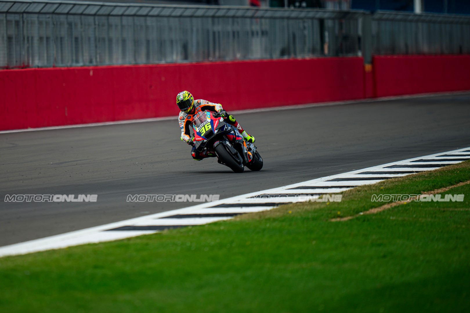 MotoGP Silverstone Day_1