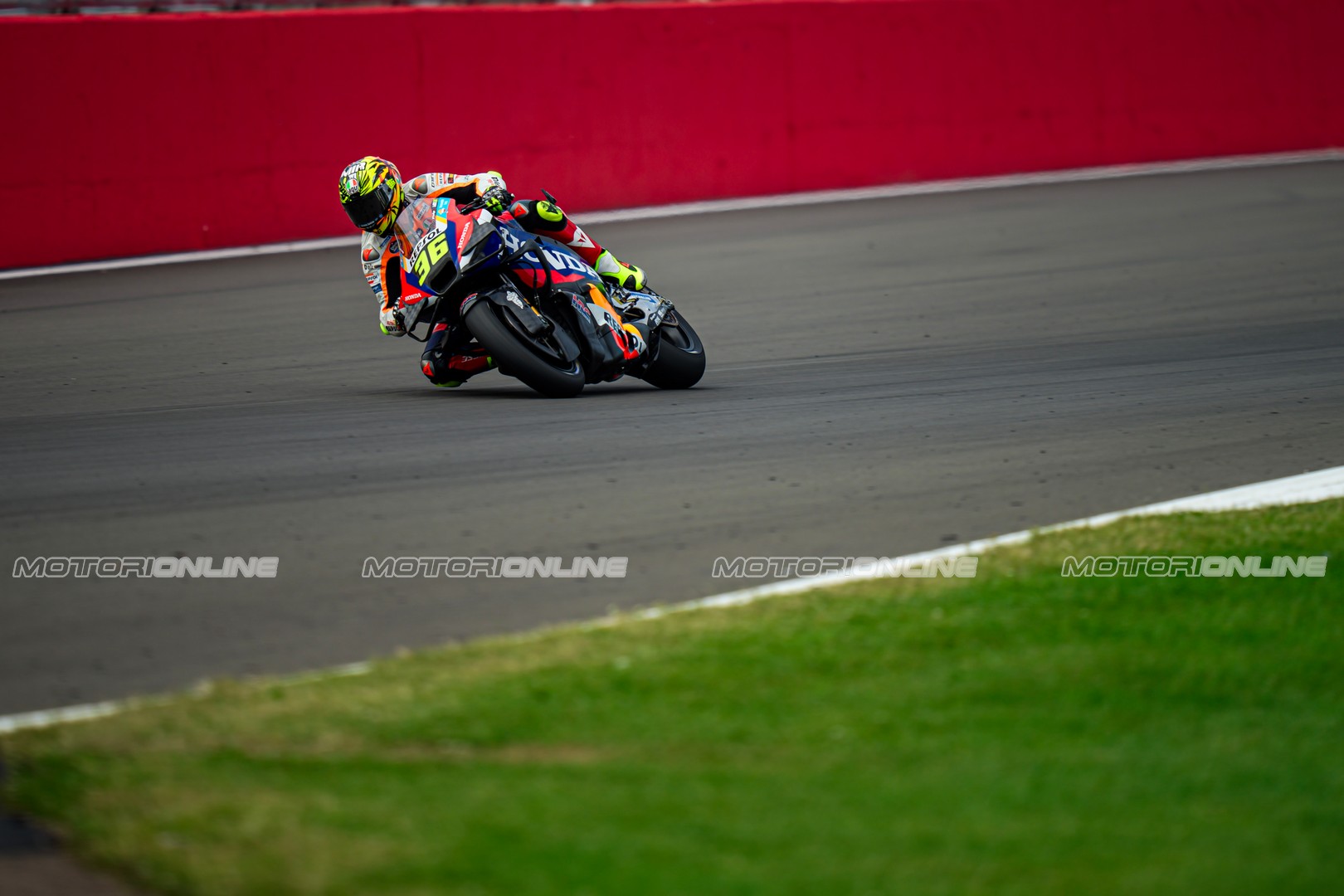 MotoGP Silverstone Day_1