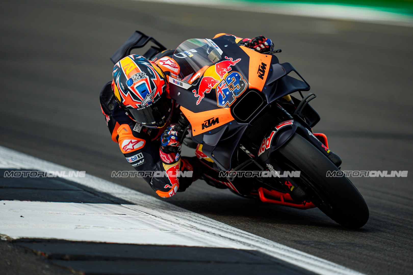 MotoGP Silverstone Day_1