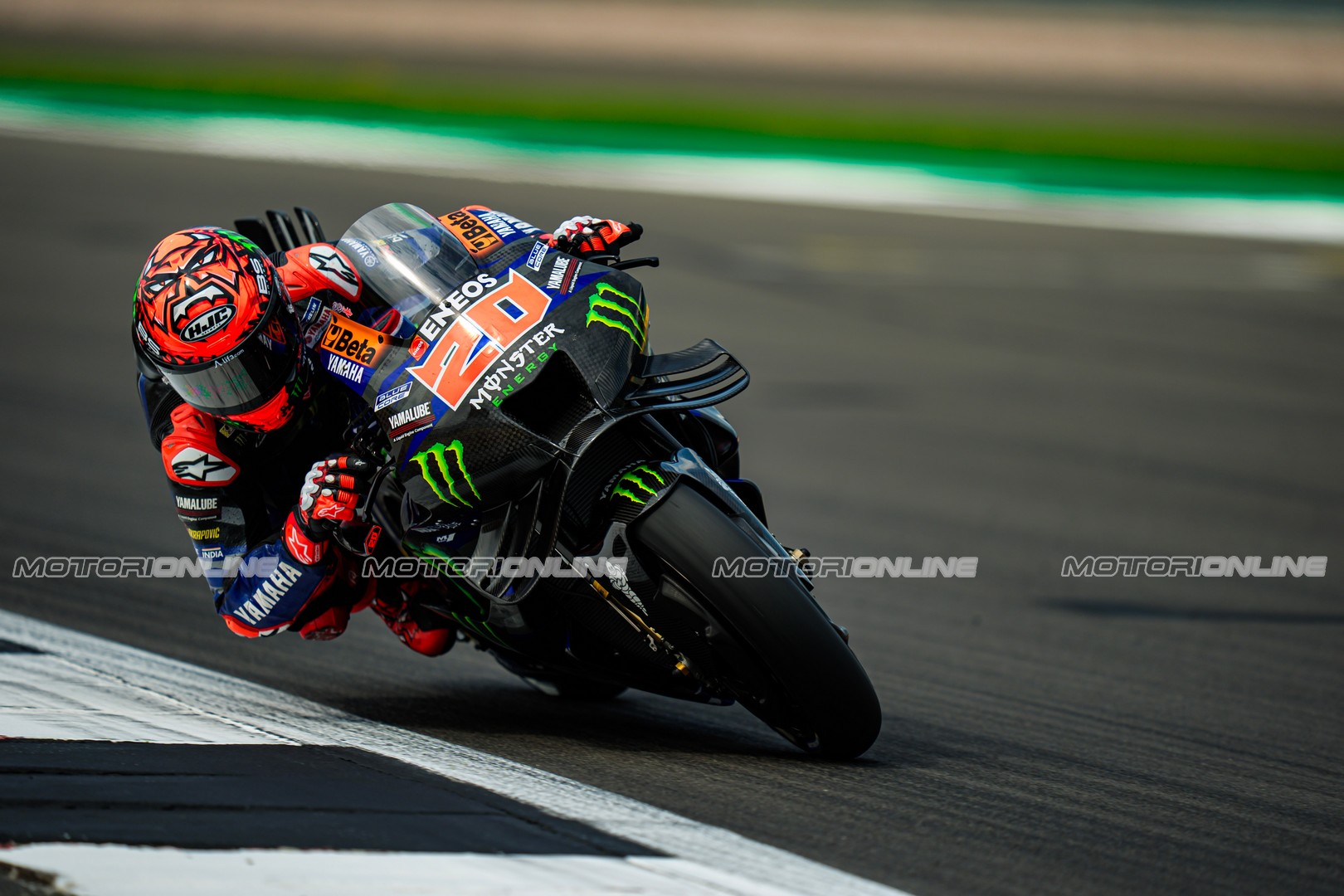 MotoGP Silverstone Day_1