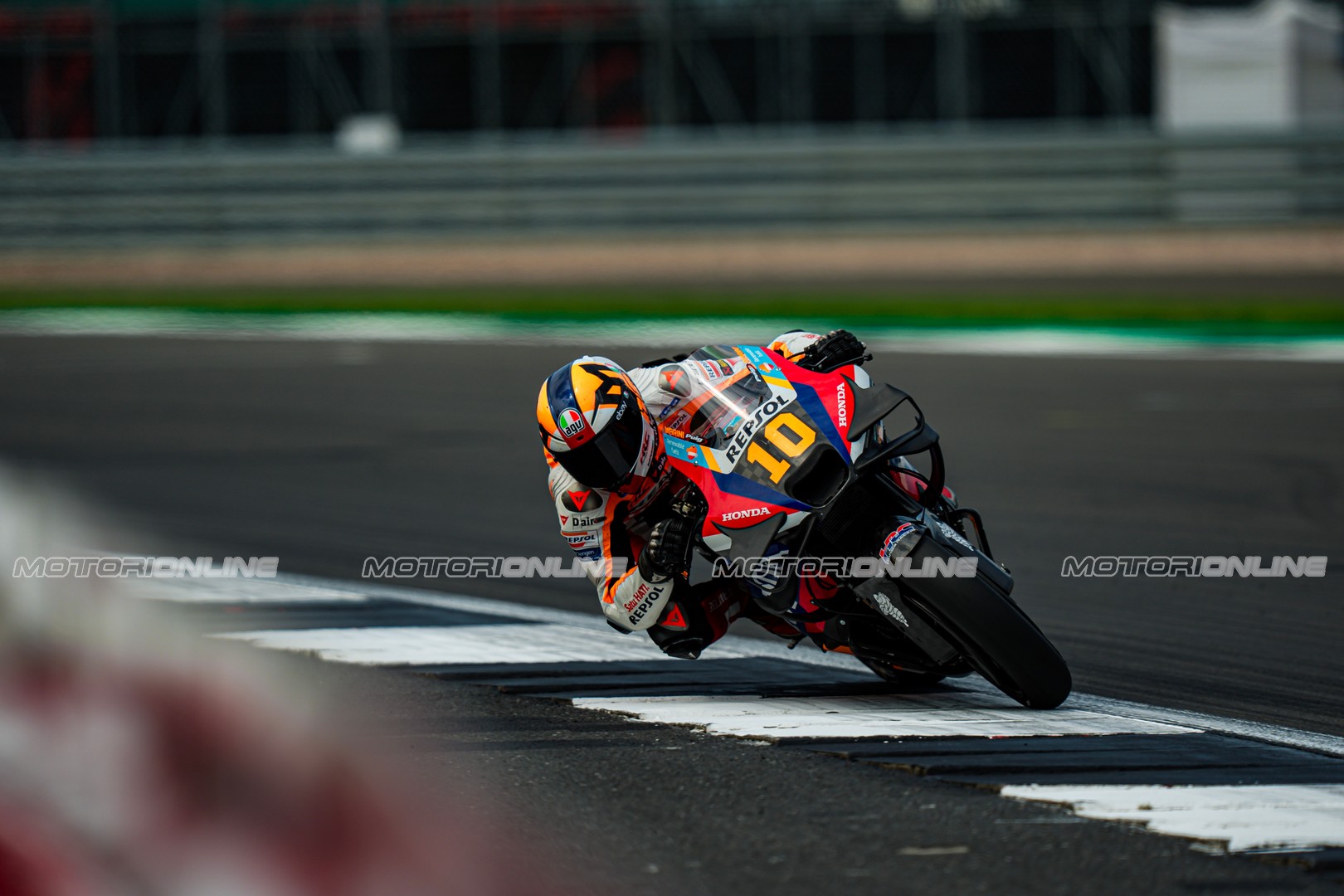 MotoGP Silverstone Day_1